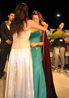 Foto de la galería: Anfiteatro:Elección Reina-Rey-2009