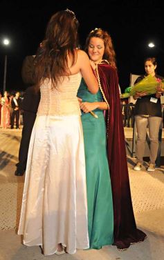 Foto de la galería: Anfiteatro:Elección Reina-Rey-2009