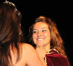 Foto de la galería: Anfiteatro:Elección Reina-Rey-2009