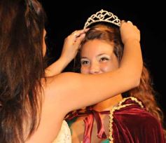 Foto de la galería: Anfiteatro:Elección Reina-Rey-2009