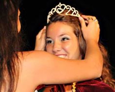 Foto de la galería: Anfiteatro:Elección Reina-Rey-2009