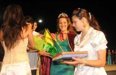 Foto de la galería: Anfiteatro:Elección Reina-Rey-2009