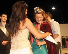 Foto de la galería: Anfiteatro:Elección Reina-Rey-2009