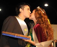 Foto de la galería: Anfiteatro:Elección Reina-Rey-2009