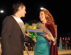 Foto de la galería: Anfiteatro:Elección Reina-Rey-2009