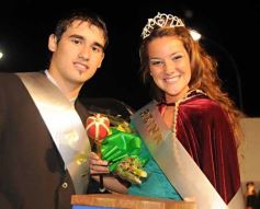 Foto de la galería: Anfiteatro:Elección Reina-Rey-2009