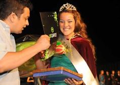 Foto de la galería: Anfiteatro:Elección Reina-Rey-2009