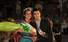 Foto de la galería: Anfiteatro:Elección Reina-Rey-2009