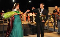 Foto de la galería: Anfiteatro:Elección Reina-Rey-2009