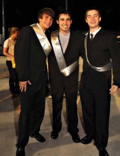 Foto de la galería: Anfiteatro:Elección Reina-Rey-2009