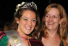 Foto de la galería: Anfiteatro:Elección Reina-Rey-2009