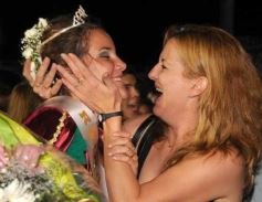 Foto de la galería: Anfiteatro:Elección Reina-Rey-2009