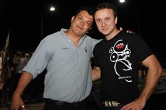 Foto de la galería: Anfiteatro:Elección Reina-Rey-2009