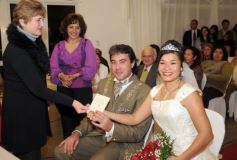 Foto de la galería: Graciela y Horacio