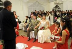 Foto de la galería: Graciela y Horacio