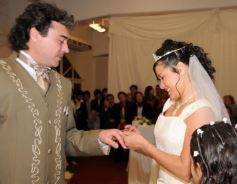 Foto de la galería: Graciela y Horacio