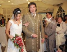 Foto de la galería: Graciela y Horacio