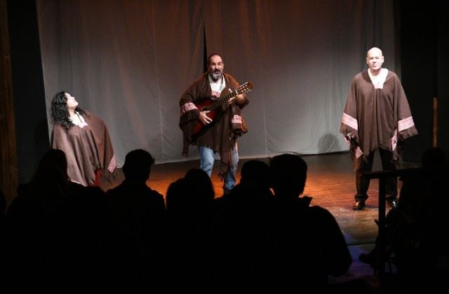Tango Turco trae nuevas funciones, teatro y mucho humor junto al Grupo Antifaz en Sala Tempo