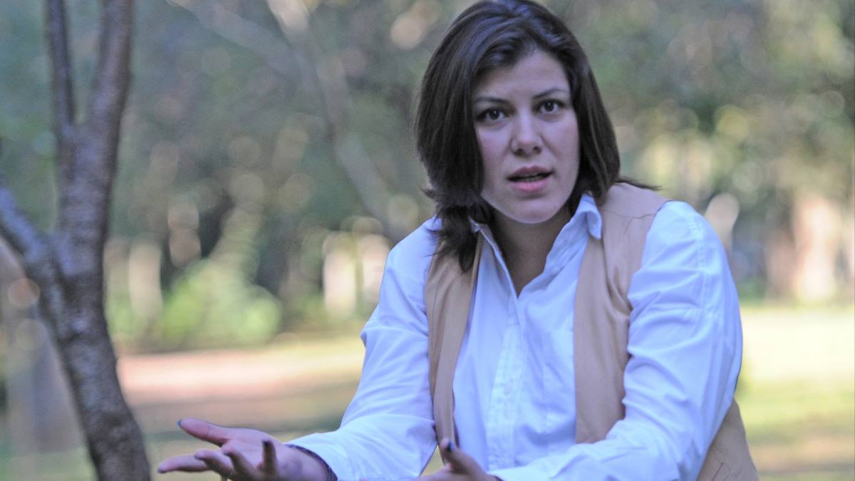 Jimena Soledad Mieres