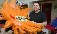 Víctor Pedotti: "que sigan creando, que apuesten a la alegría de la juventud, la estudiantina es un espectáculo maravilloso digno de aplausos, ese es el legado que quiero dejar"