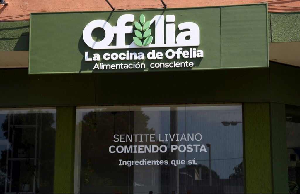 La Cocina de Ofelia: El rincón gastronómico que conquista Posadas con platos saludables 