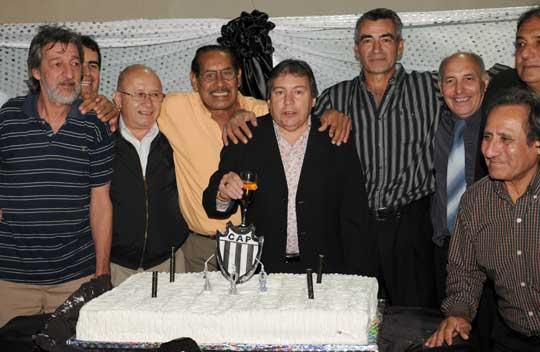 100 aniversario del Club Atlético Posadas