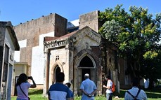 Paseo nocturno: ofrecerán nuevas visitas guiadas por el Cementerio La Piedad