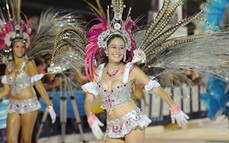 Vuelven los carnavales a la capital misionera