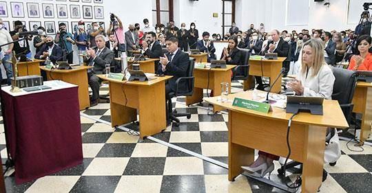 1ro de marzo: el Concejo Deliberante de Posadas vuelve a sesionar desde este miércoles