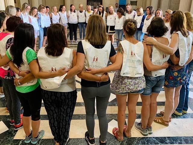 Día Internacional de la Mujer: se realizará la 2° Caminata de Mentoreo en la ciudad capital