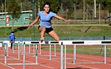 Volvieron las actividades en la Escuela Municipal de Atletismo de Posadas