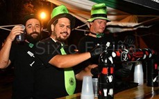 San Patricio Artesanal: este viernes llega una nueva noche cervecera en la ciudad capital