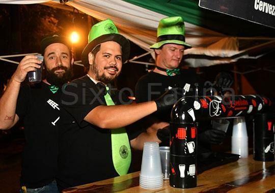 San Patricio Artesanal: este viernes llega una nueva noche cervecera en la ciudad capital