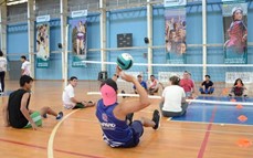 Escuela de Deporte Adaptado: se suman nuevas actividades inclusivas a la oferta de recreación en la ciudad capital