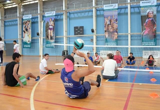 Escuela de Deporte Adaptado: se suman nuevas actividades inclusivas a la oferta de recreación en la ciudad capital