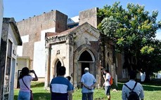 Finde largo en Posadas: retoman los paseos guiados en el Cementerio La Piedad