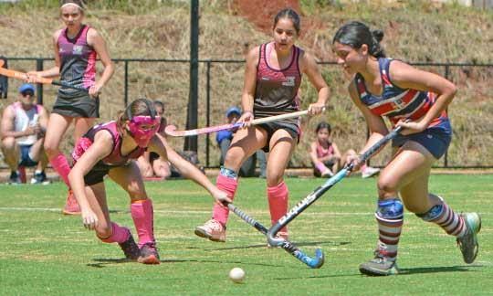 Regional de Clubes: el Hockey de Damas vuelve a darse cita en Posadas