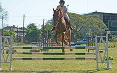 Se viene el Torneo de Salto - Copa Seguridad Misiones en la Cabaña La Armonía de San José