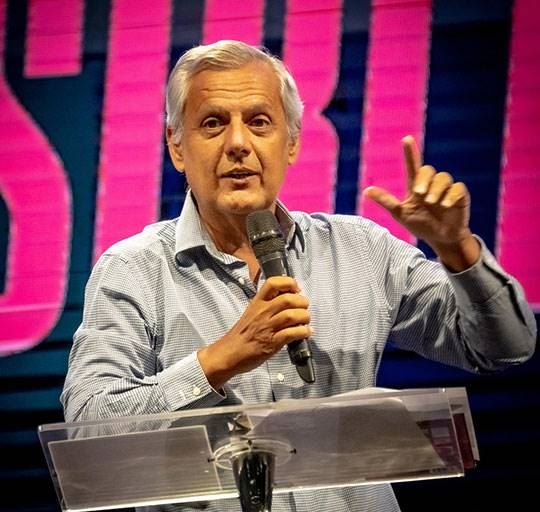 Stamateas en Posadas: el reconocido psicólogo ofrecerá una disertación abierta a todo público