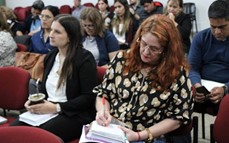 Se realizó la 1ra capacitación de Escuelas Preventivas sobre adicciones y bullying en Posadas