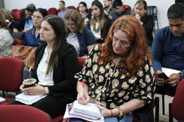 Se realizó la 1ra capacitación de Escuelas Preventivas sobre adicciones y bullying en Posadas