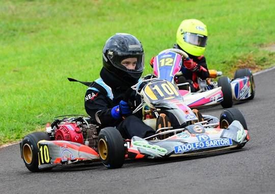 Se viene la 2da fecha del Misionero de Karting este fin de semana en Posadas