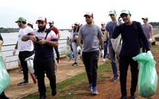Invitan a participar de una Jornada de Plogging en la Costanera de Posadas