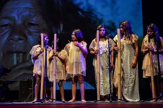 Los Sonidos de la Selva: invitan a un concierto solidario de música guaraní en Posadas