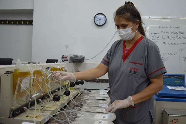 Colecta solidaria: habrá una nueva jornada de Donación Voluntaria de Sangre en Posadas