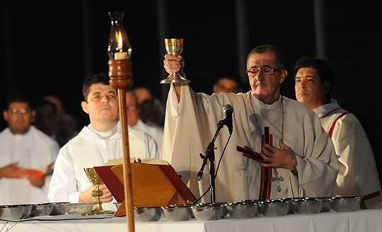 Este sábado se celebrará el Corpus Christi en Posadas