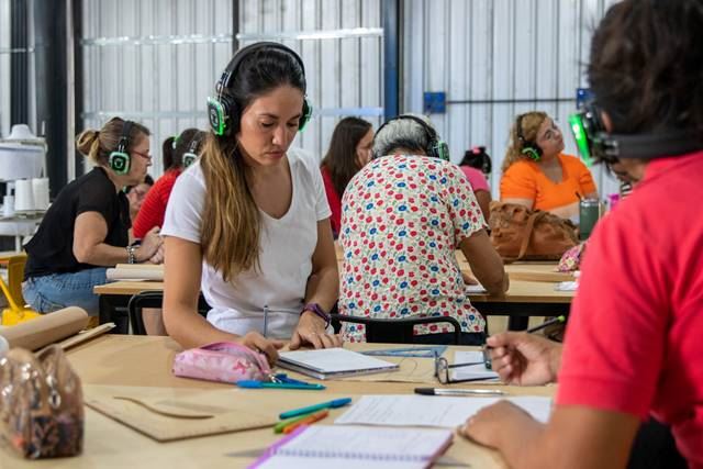 Parque de la Innovación: dictarán un taller gratuito de diseño y confección de calzados en Posadas