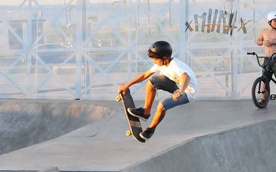 Día Mundial del Skate: invitan a un recorrido en patineta en la ciudad capital