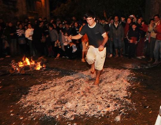 Vuelve la Fiesta de San Juan con la Murga de la Estación