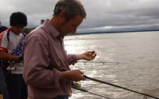Pesca de Costa: el Pirá Pytá prepara una maratón de 12 hs en Posadas